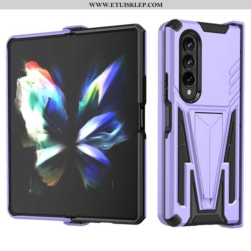 Etui do Samsung Galaxy Z Fold 4 Żelazo